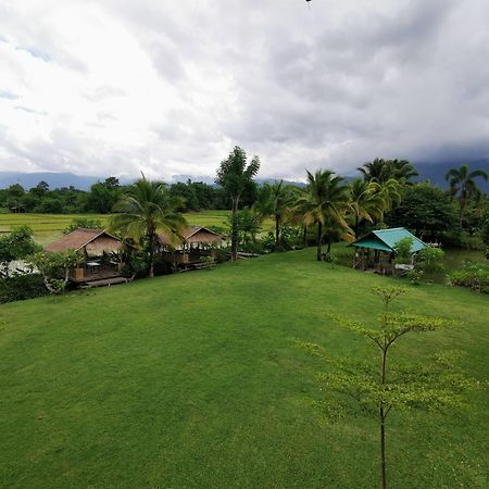 Wichouda Homestay Chiang Dao Exteriör bild