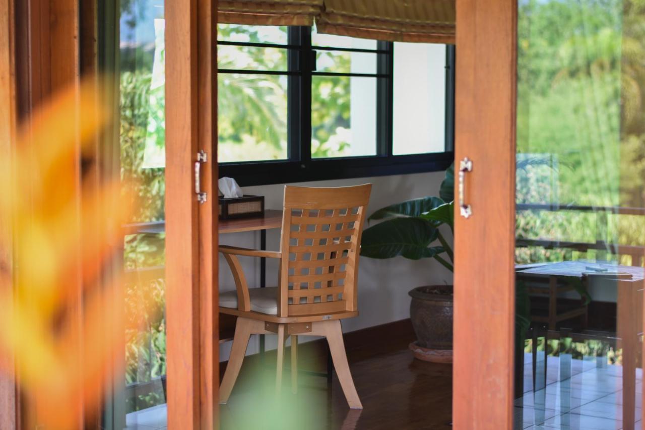 Wichouda Homestay Chiang Dao Exteriör bild