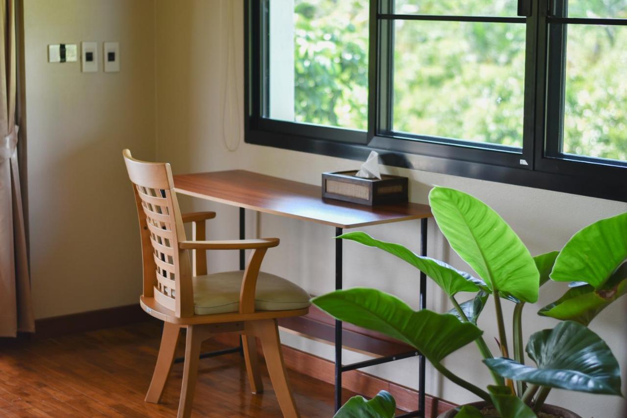 Wichouda Homestay Chiang Dao Exteriör bild