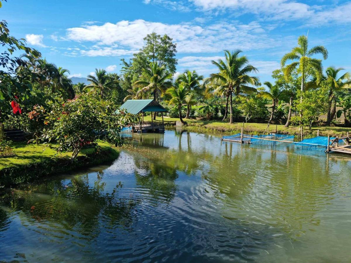 Wichouda Homestay Chiang Dao Exteriör bild