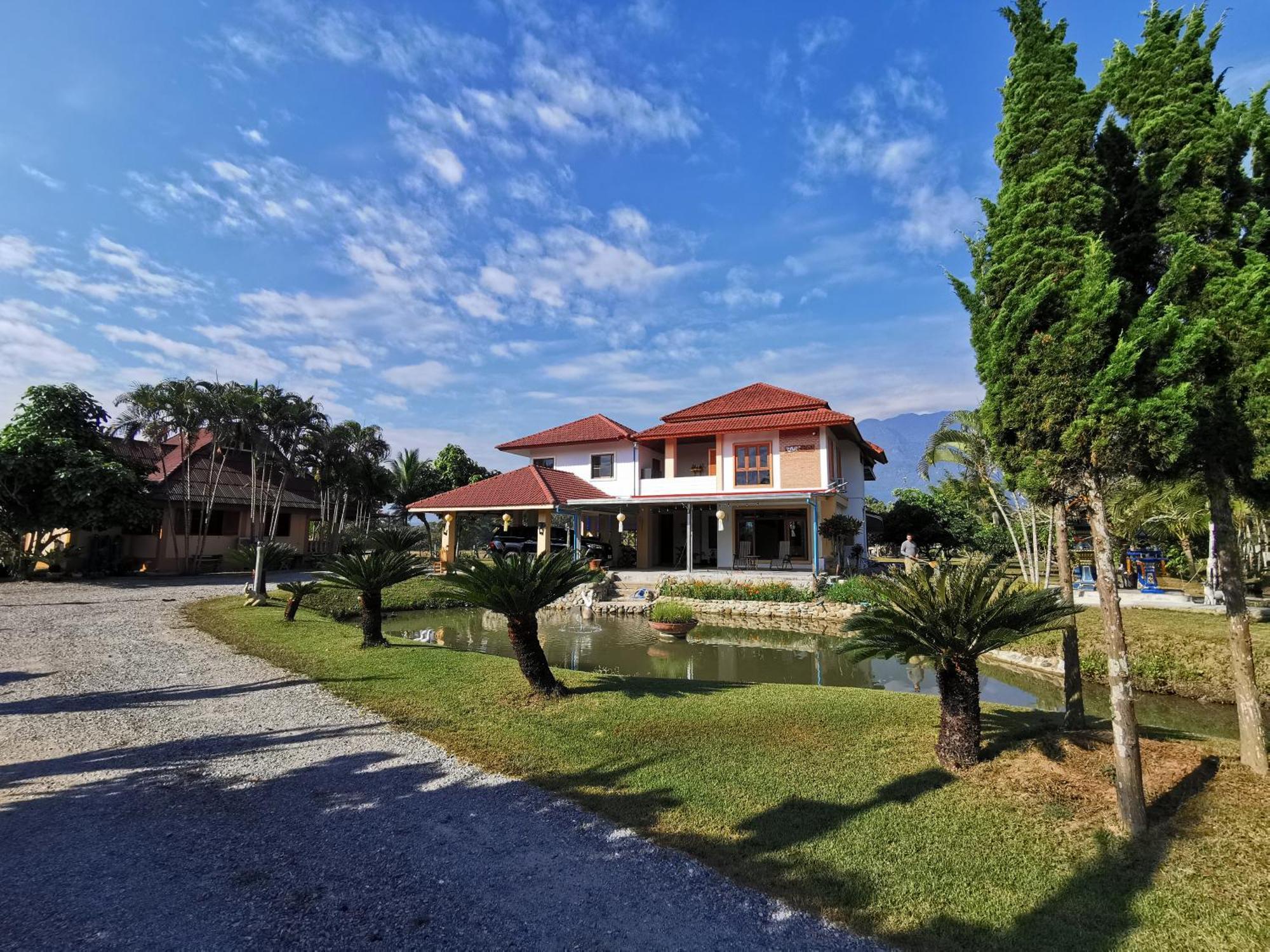 Wichouda Homestay Chiang Dao Exteriör bild