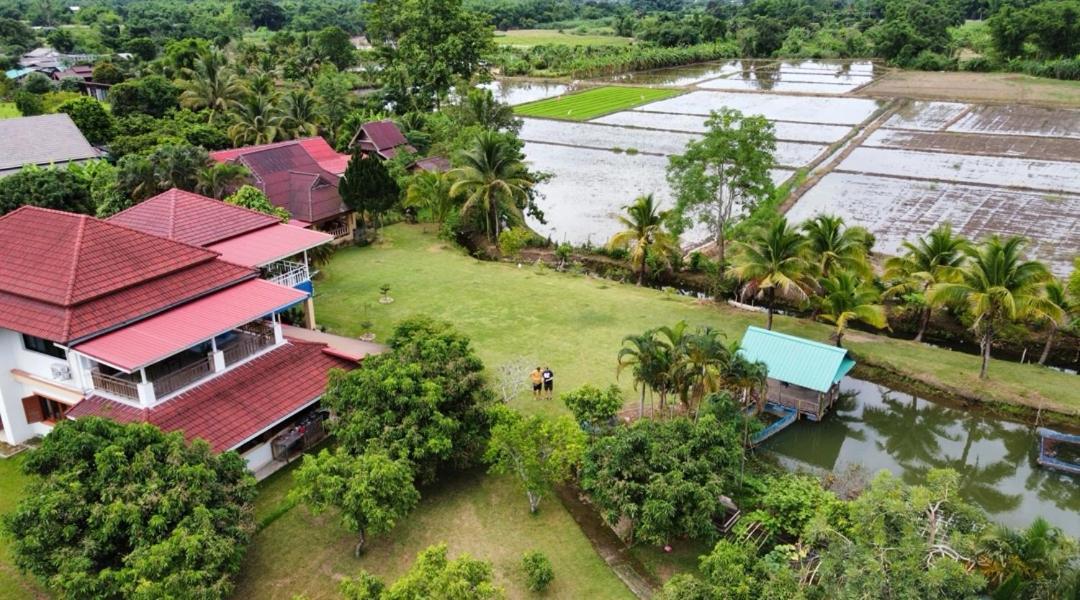 Wichouda Homestay Chiang Dao Exteriör bild