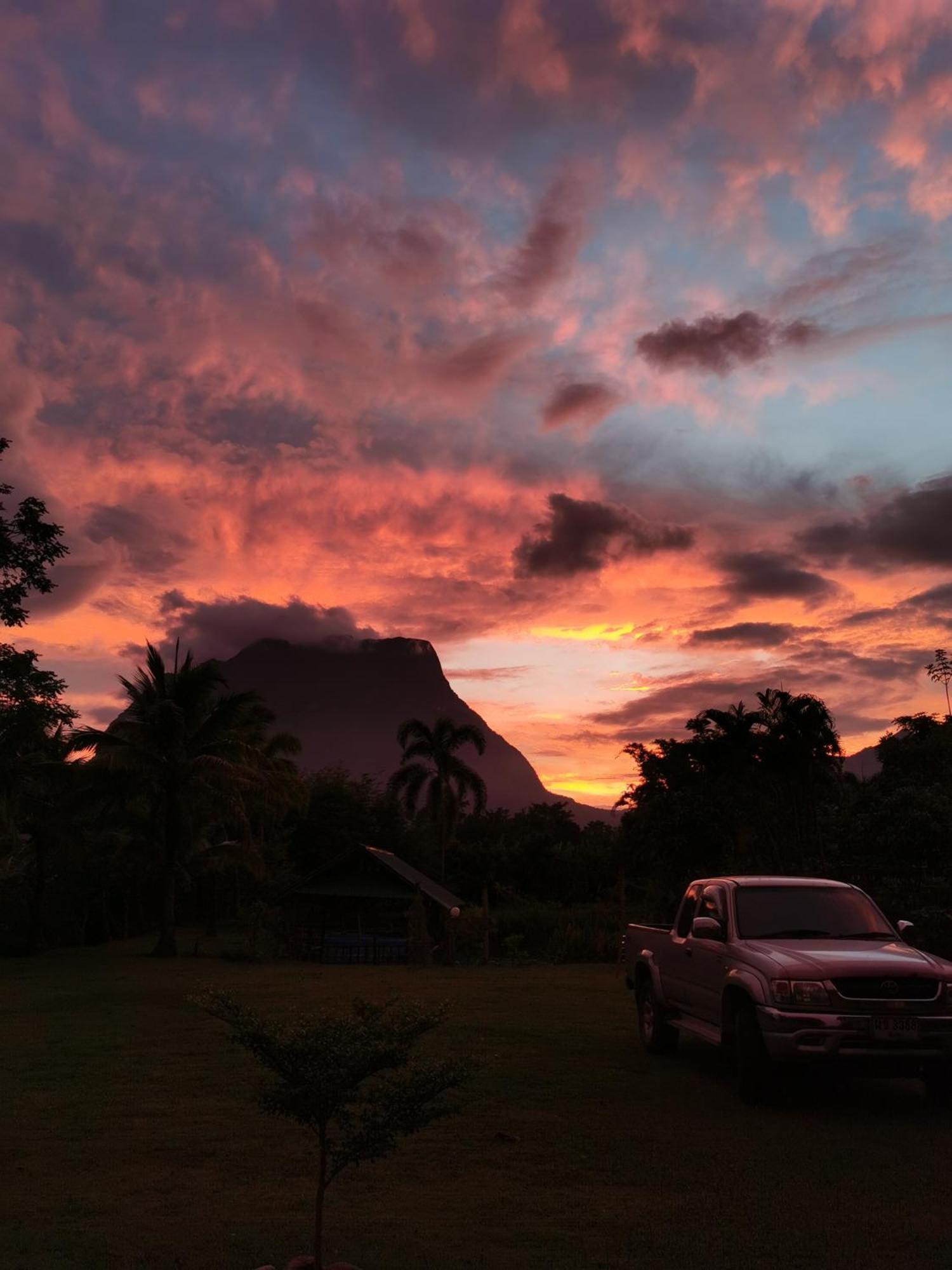 Wichouda Homestay Chiang Dao Exteriör bild
