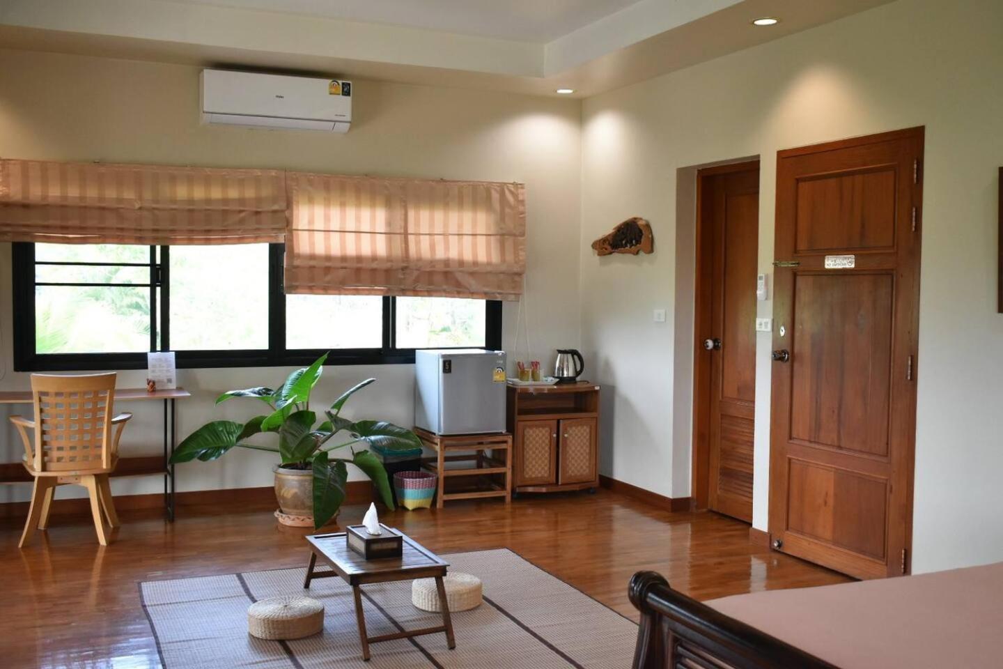 Wichouda Homestay Chiang Dao Exteriör bild