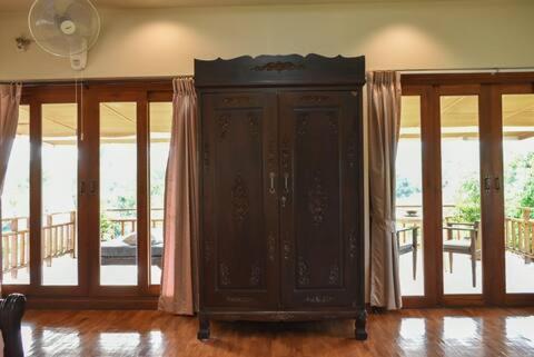 Wichouda Homestay Chiang Dao Exteriör bild