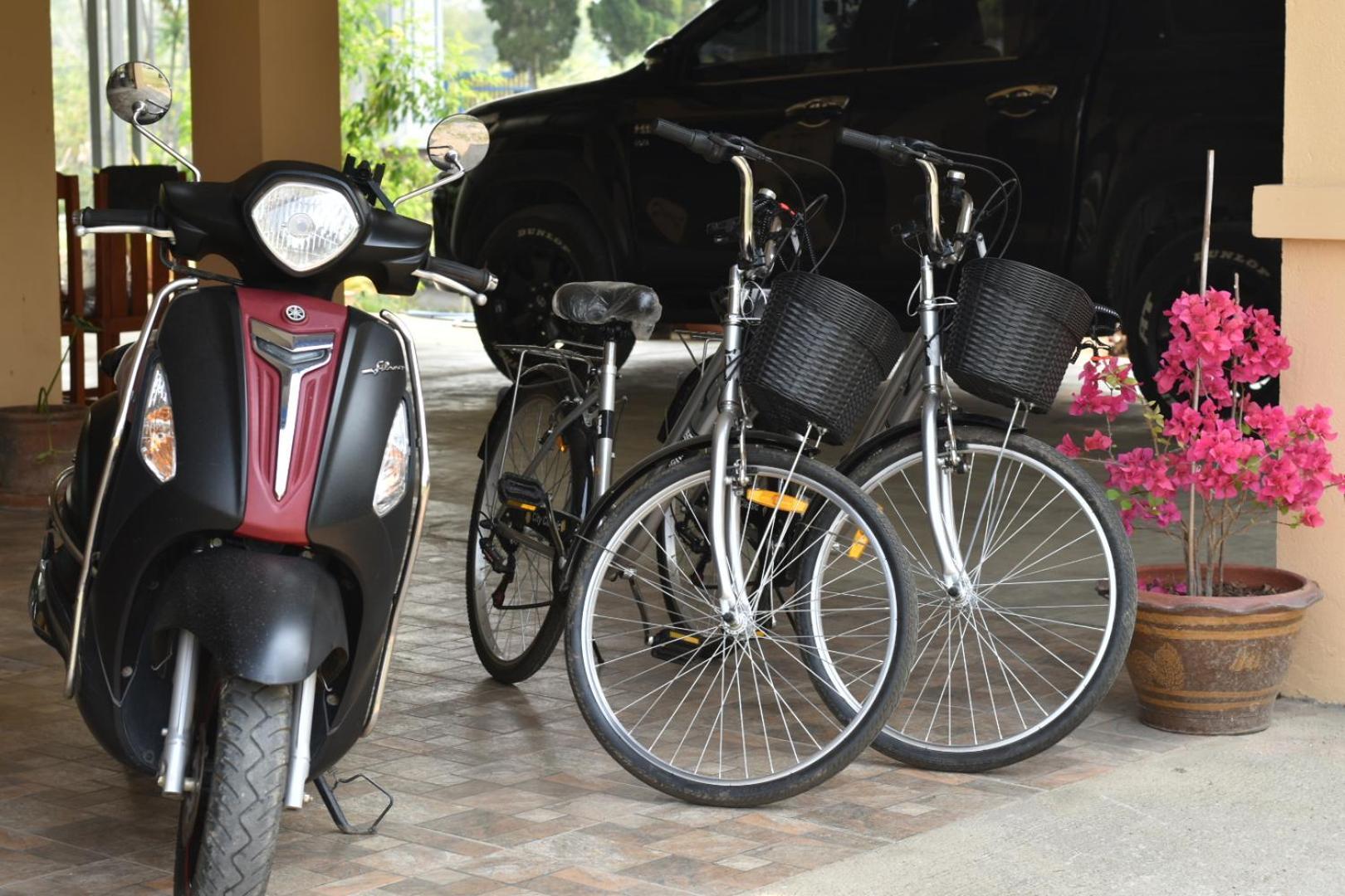 Wichouda Homestay Chiang Dao Rum bild