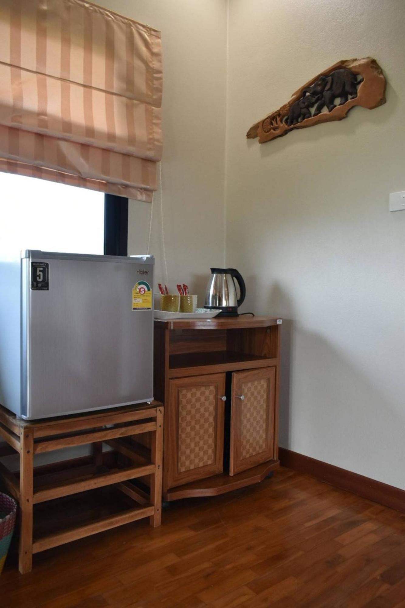 Wichouda Homestay Chiang Dao Exteriör bild