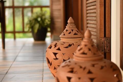 Wichouda Homestay Chiang Dao Exteriör bild