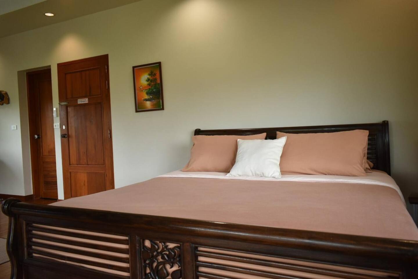 Wichouda Homestay Chiang Dao Exteriör bild