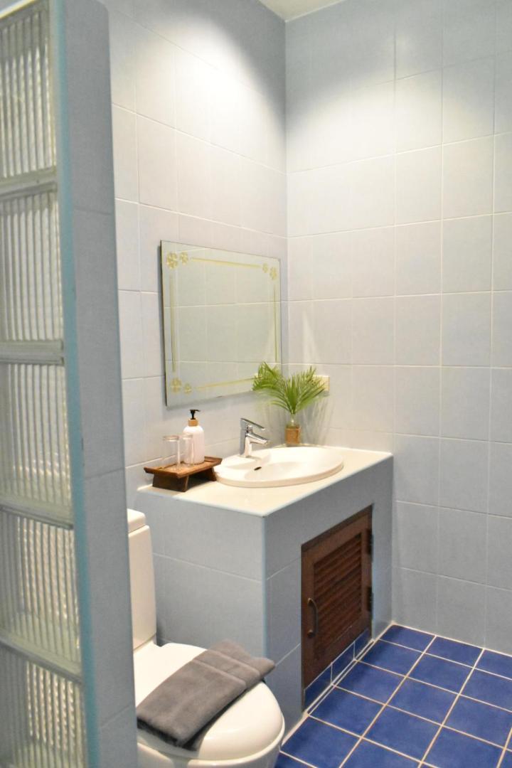 Wichouda Homestay Chiang Dao Exteriör bild
