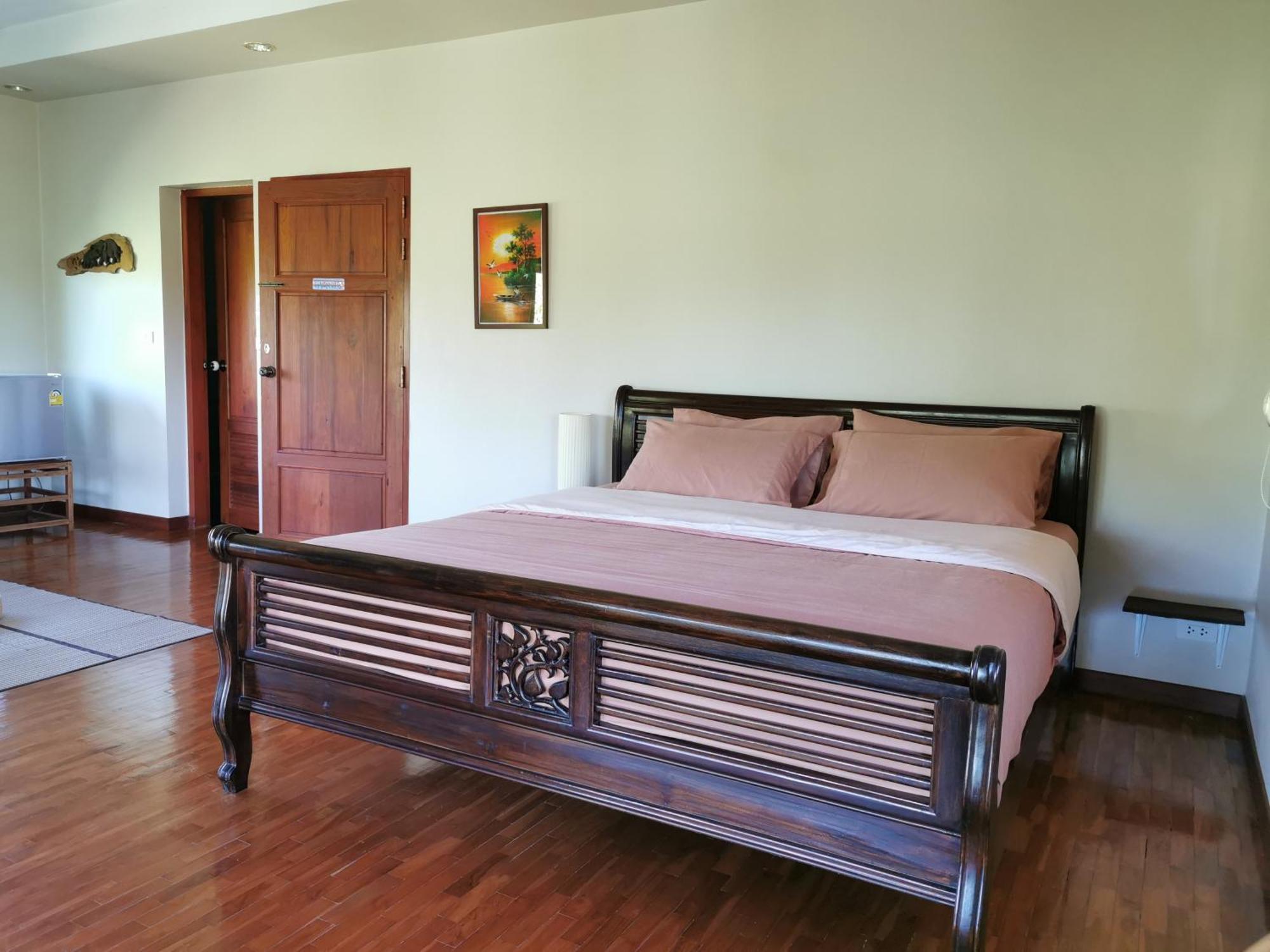 Wichouda Homestay Chiang Dao Rum bild